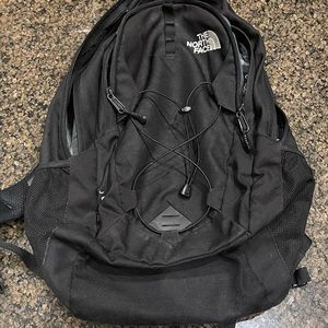 Black Jester The North Face Backpack
